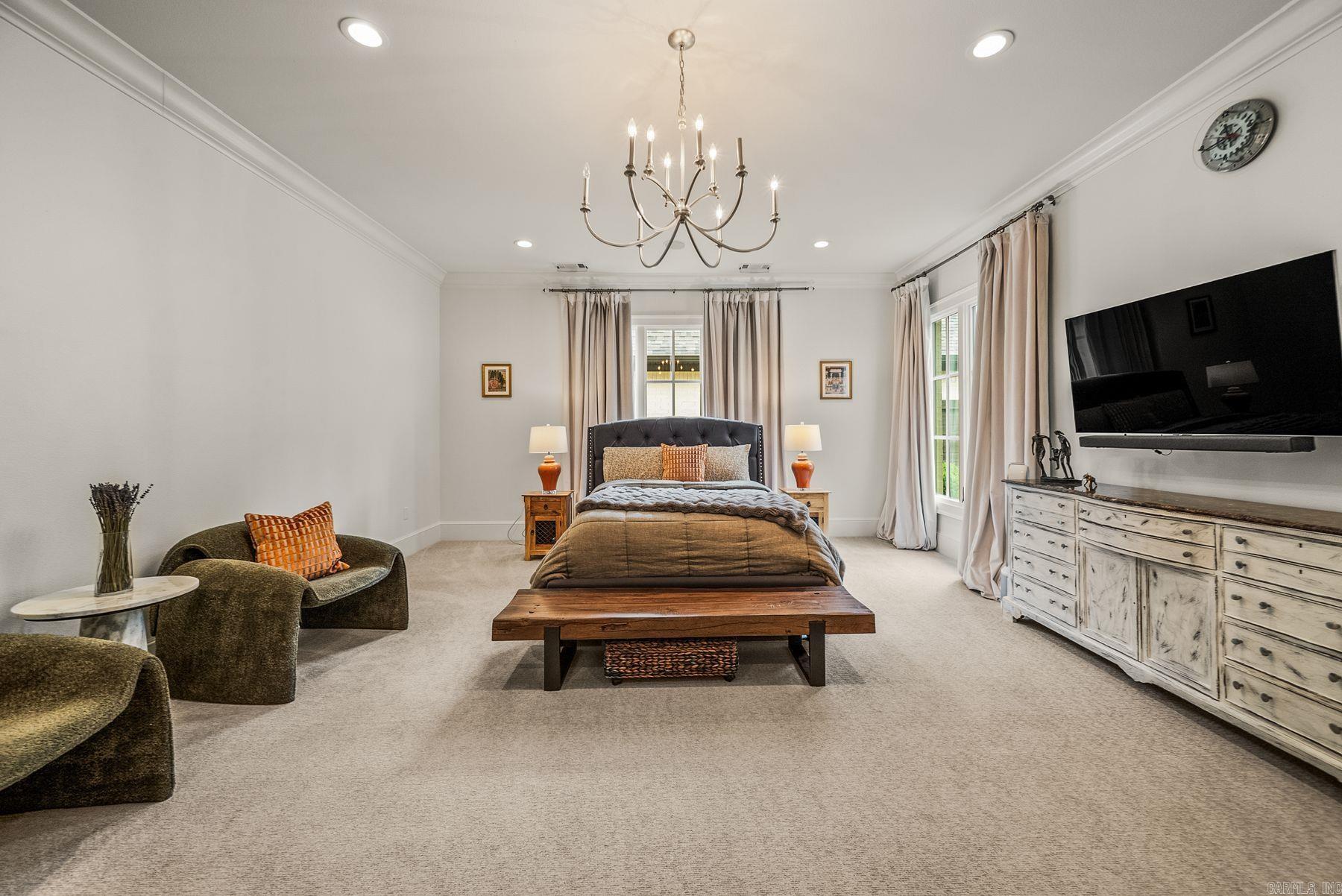 CHENAL VALLEY HALLEN COURT - Residential