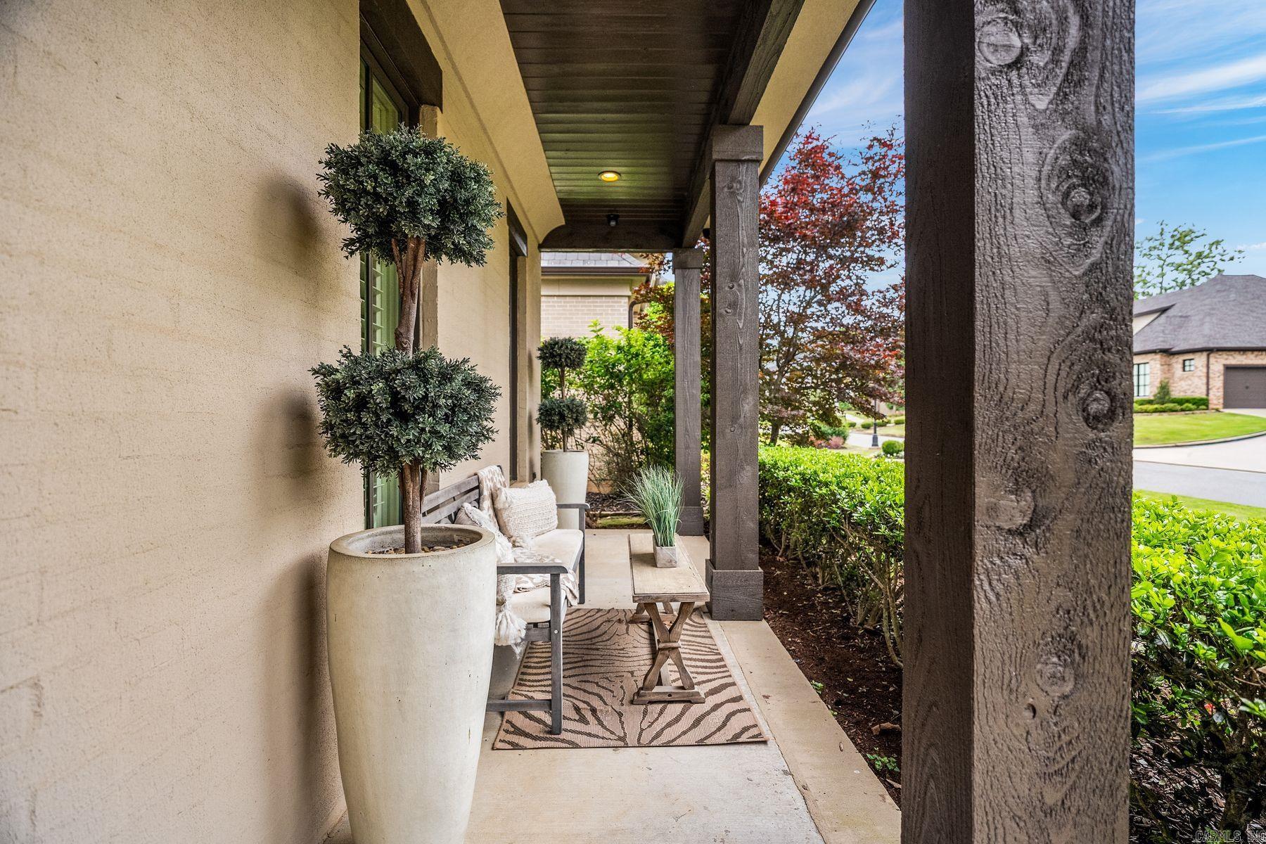 CHENAL VALLEY HALLEN COURT - Residential