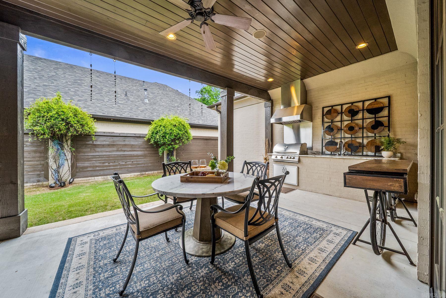 CHENAL VALLEY HALLEN COURT - Residential