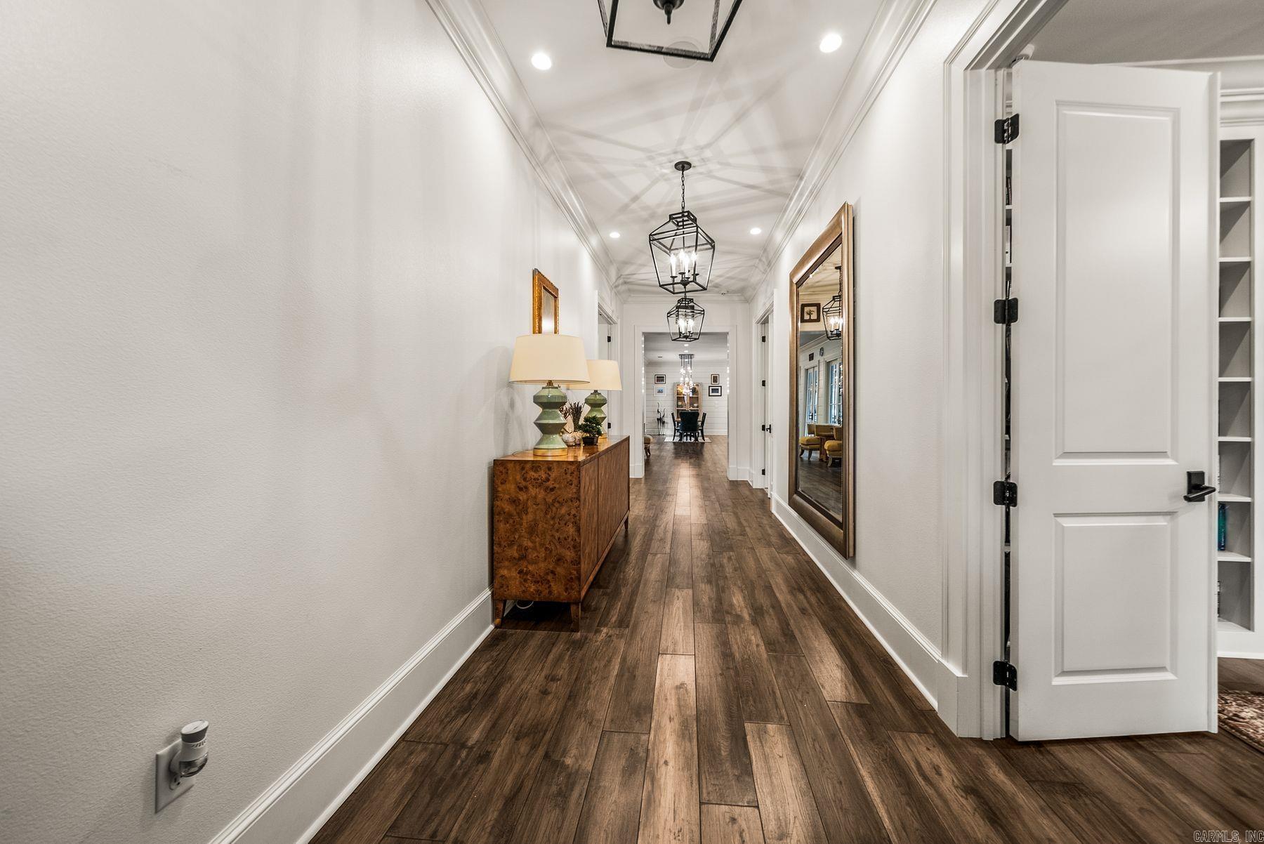 CHENAL VALLEY HALLEN COURT - Residential