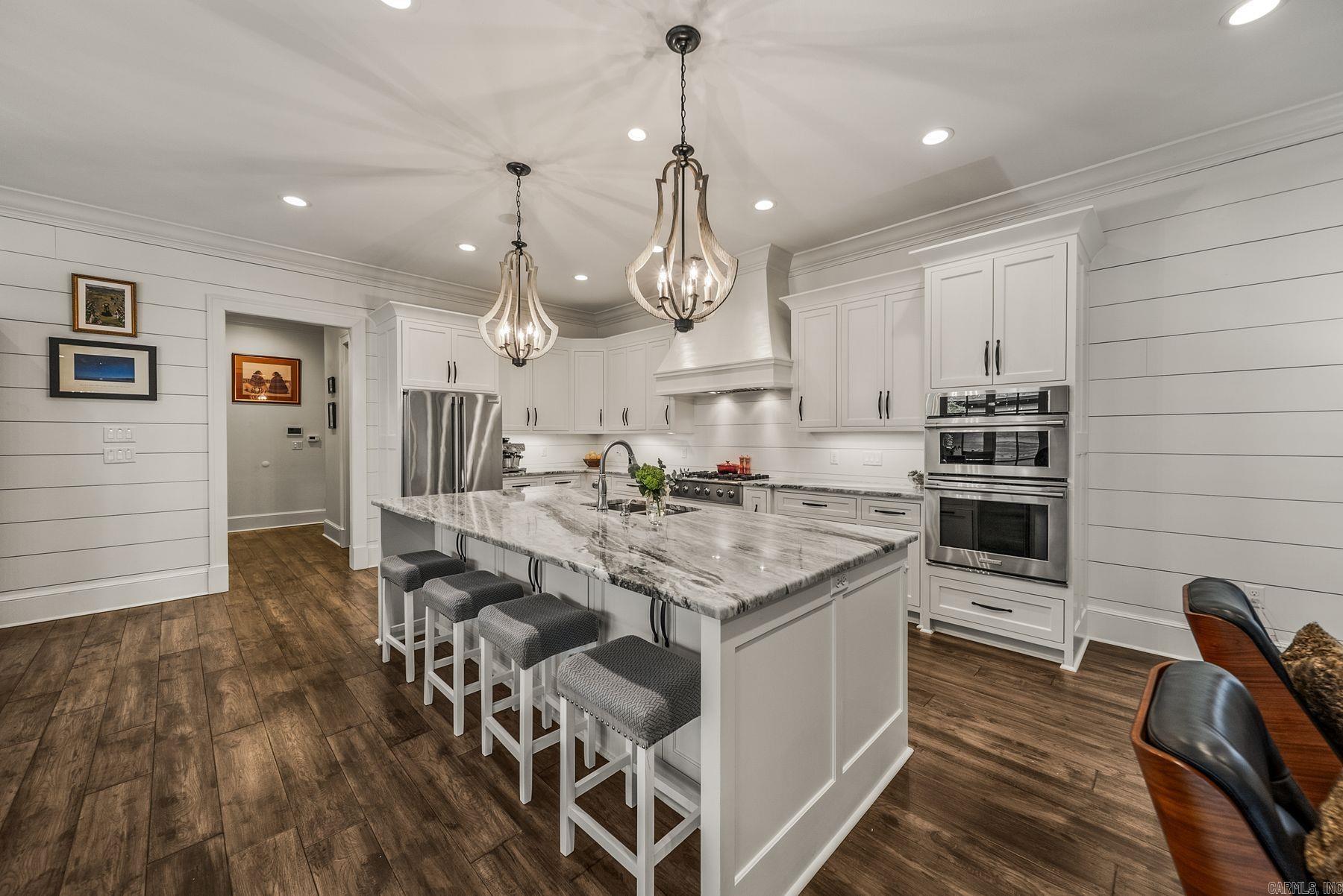 CHENAL VALLEY HALLEN COURT - Residential