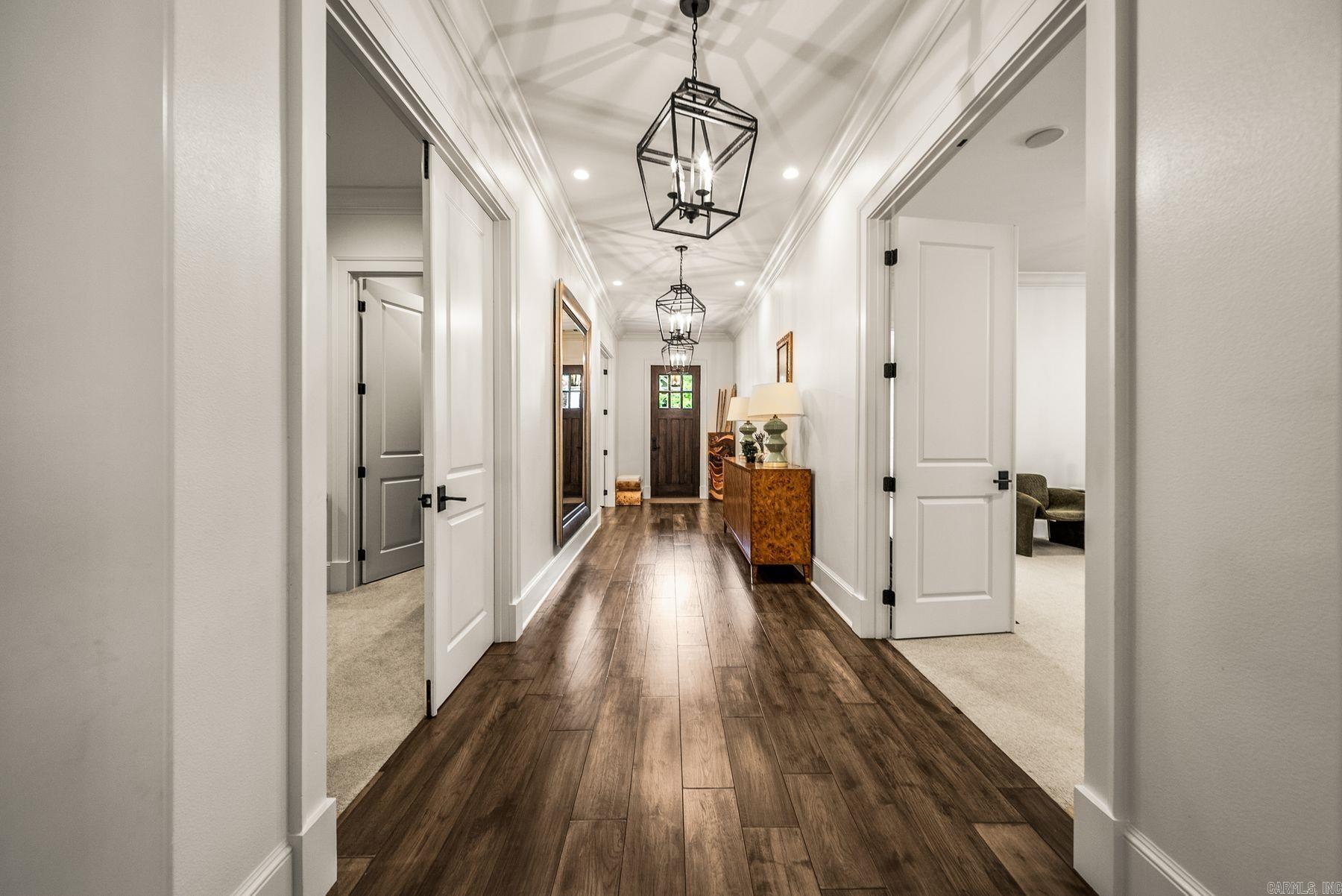 CHENAL VALLEY HALLEN COURT - Residential