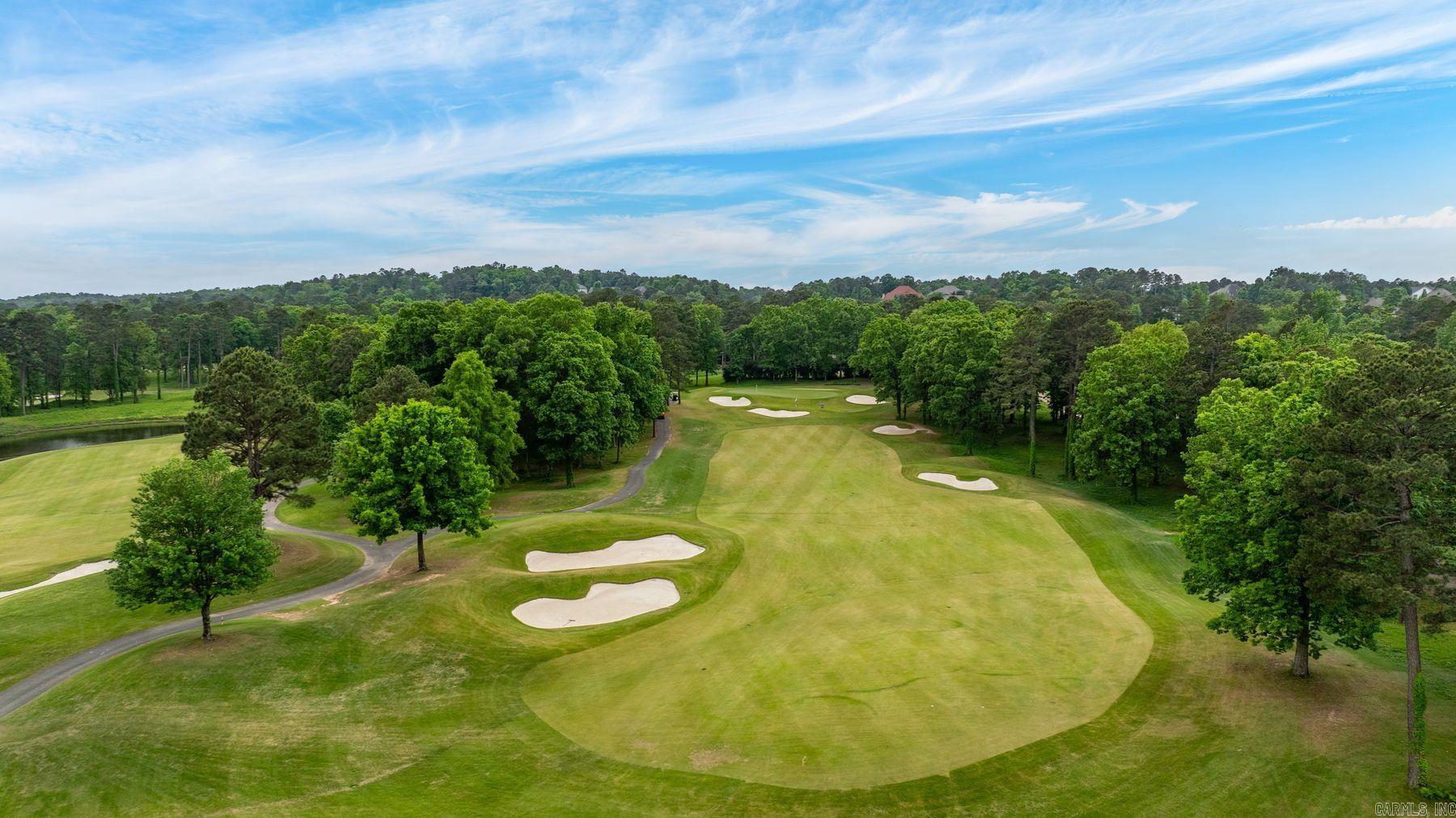 CHENAL VALLEY HALLEN COURT - Residential