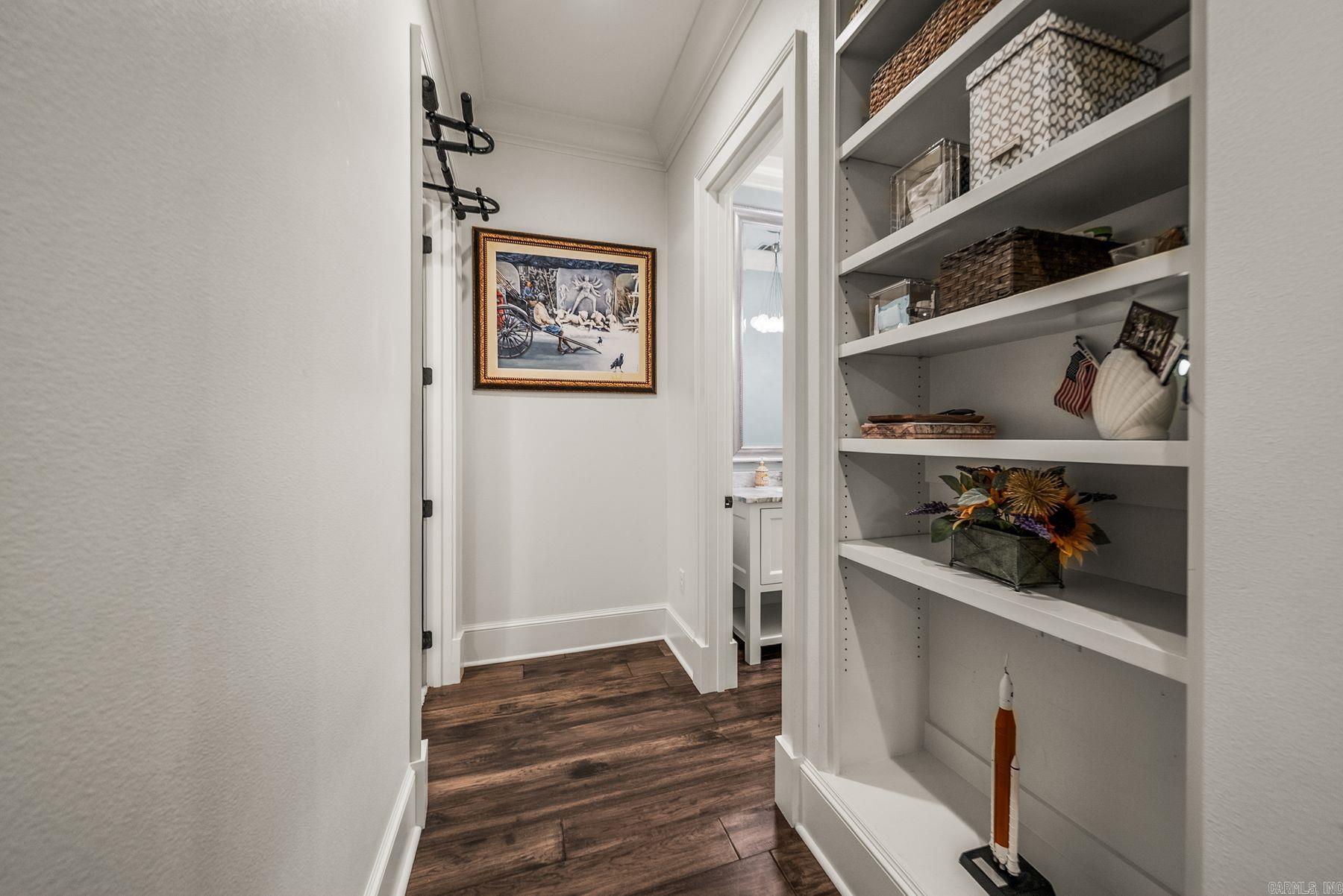 CHENAL VALLEY HALLEN COURT - Residential