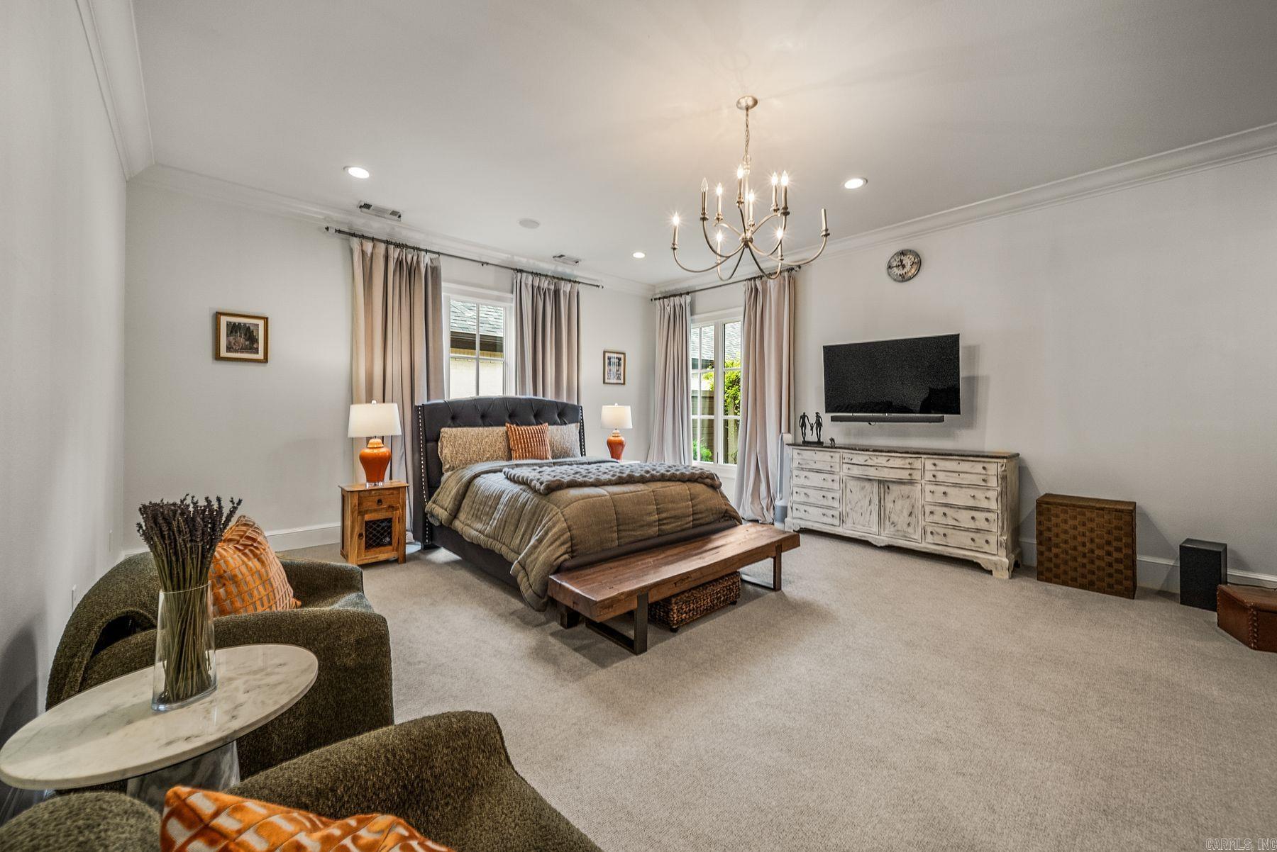 CHENAL VALLEY HALLEN COURT - Residential