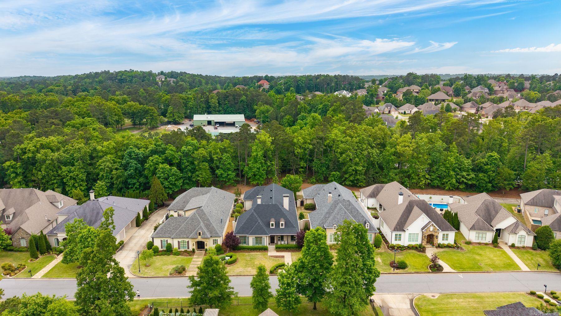 CHENAL VALLEY HALLEN COURT - Residential