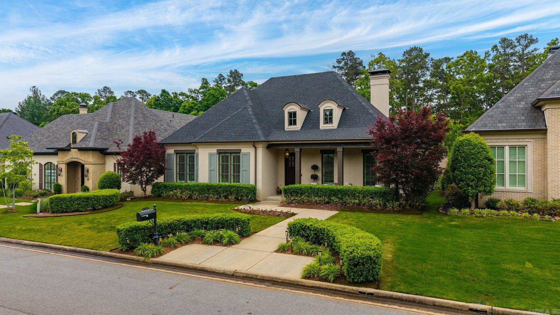 CHENAL VALLEY HALLEN COURT - Residential