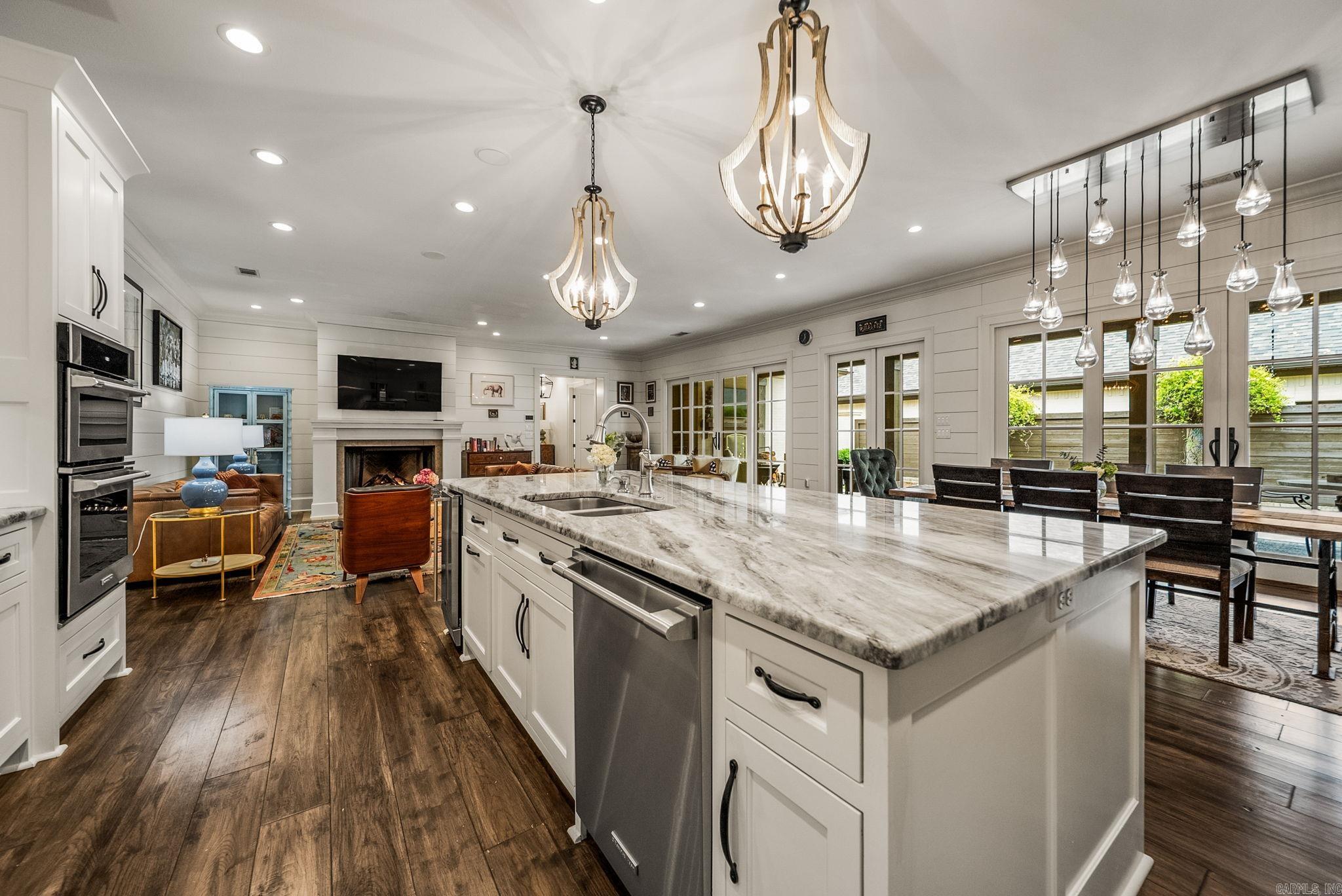 CHENAL VALLEY HALLEN COURT - Residential