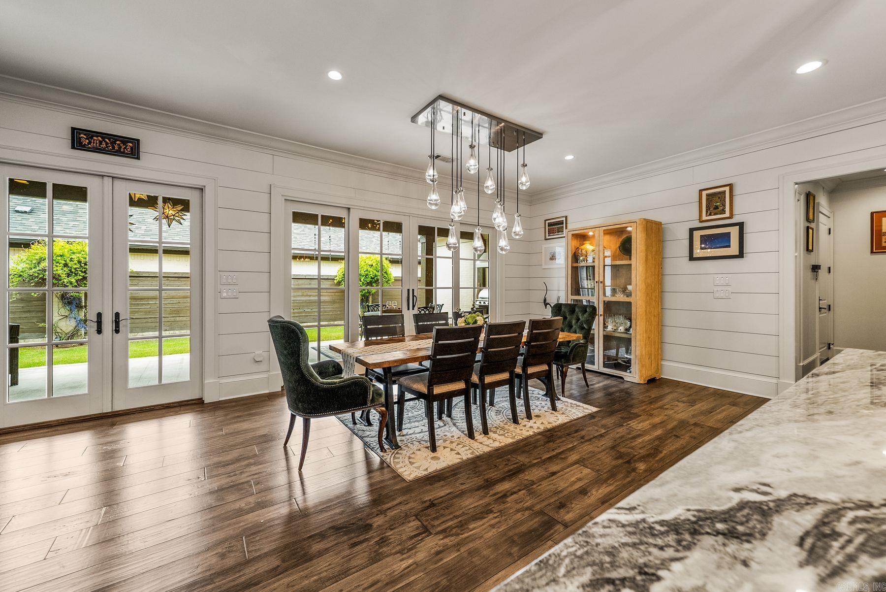 CHENAL VALLEY HALLEN COURT - Residential