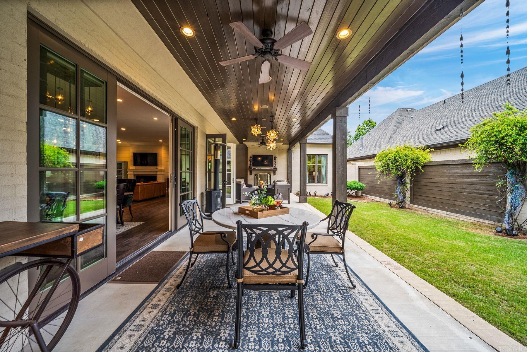 CHENAL VALLEY HALLEN COURT - Residential