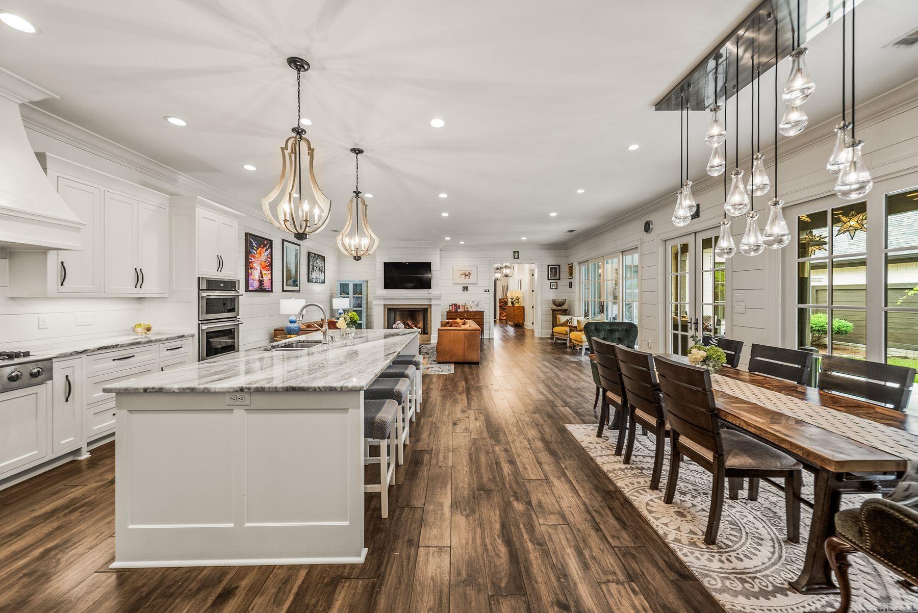 CHENAL VALLEY HALLEN COURT - Residential