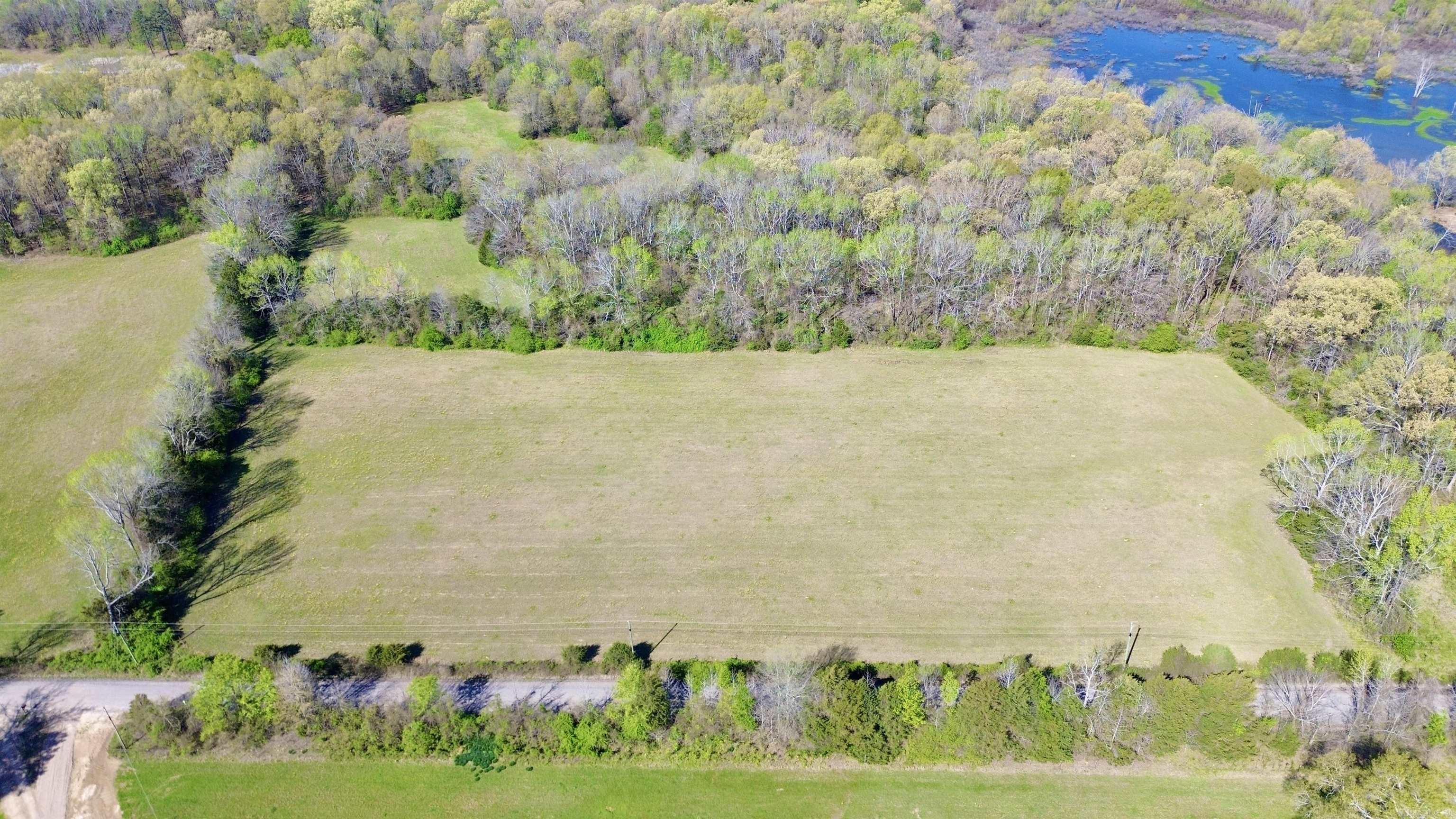 Metes & Bounds - Land