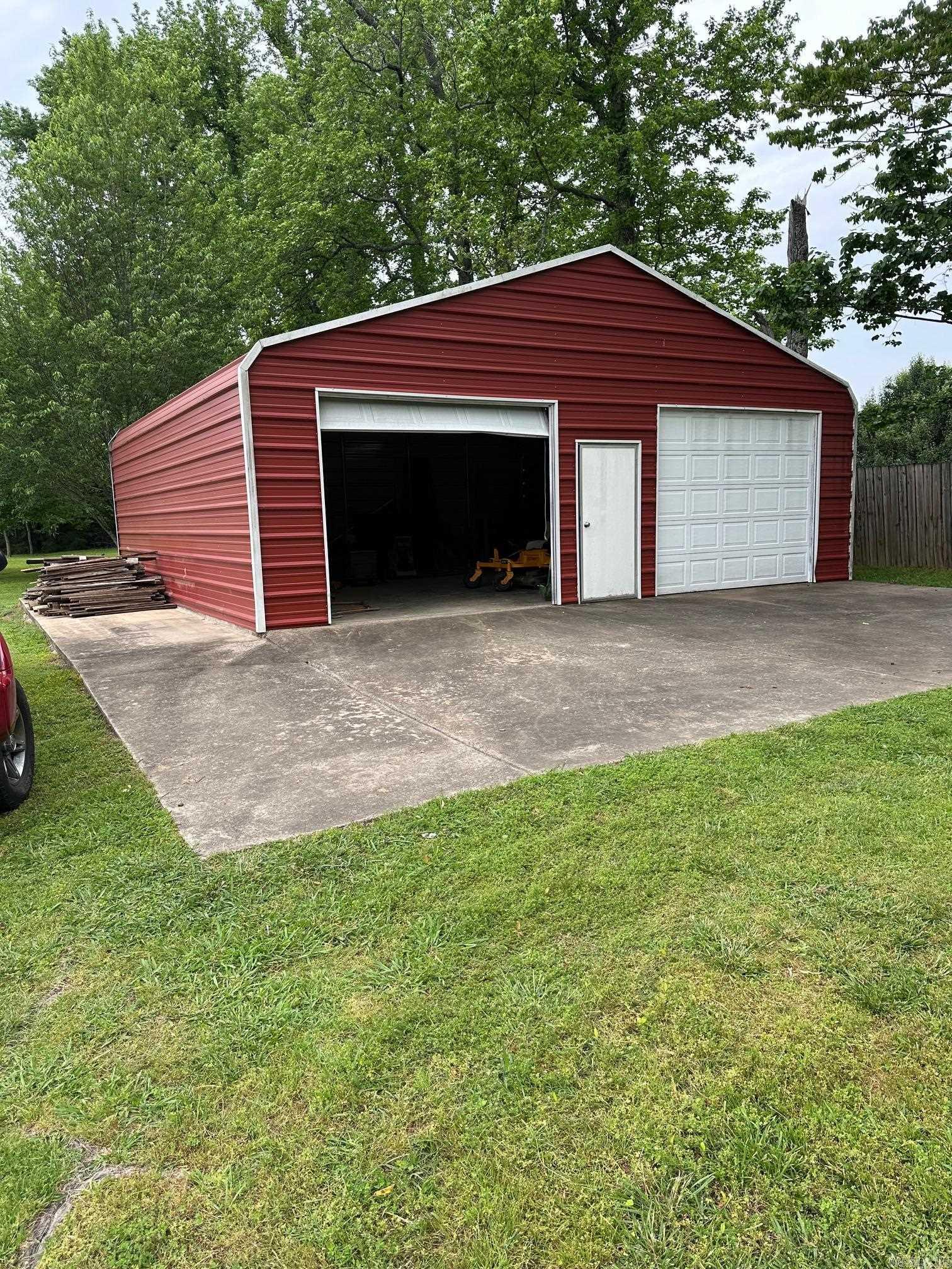 BLACK OAK RANCH ESTATES - Residential