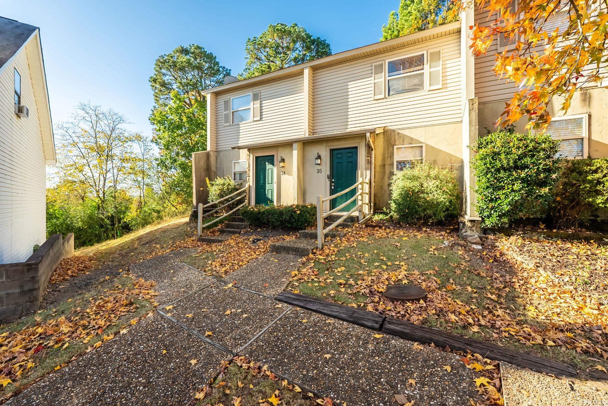 Edge Hill Townhomes - Residential Lease