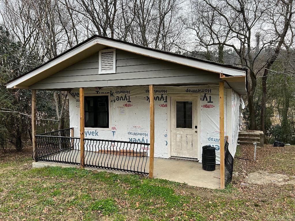 HSR BLK - Residential