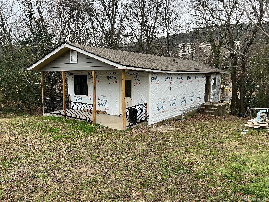 HSR BLK - Residential