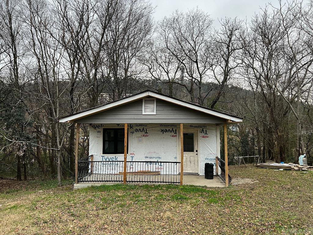 HSR BLK - Residential