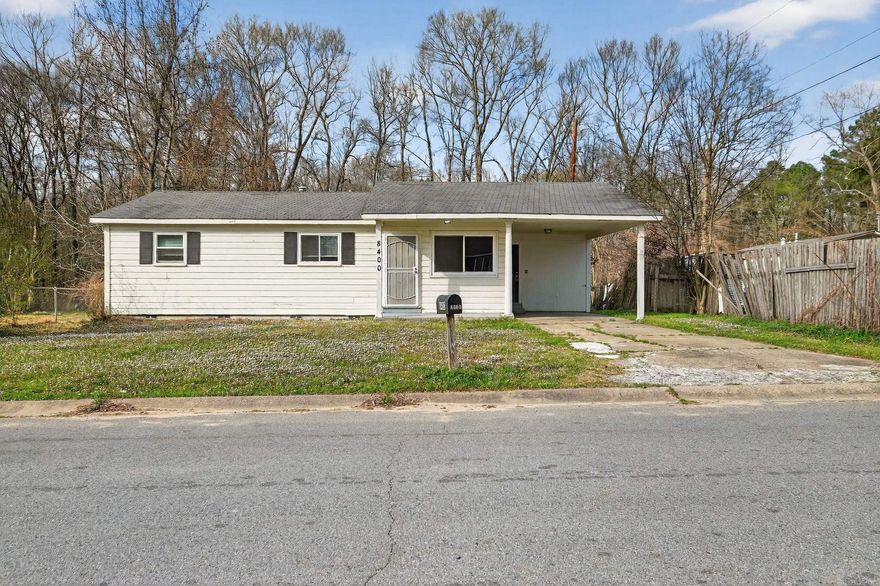 Move-in ready home showcasing a welcoming foyer, an open living area, an updated kitchen, and spacious bedrooms. Bathrooms have been tastefully updated throughout. LVP flooring and fresh neutral paint carry throughout every room. Conveniently located near shopping, dining, entertainment, and major roadways. Schedule your private showing today!