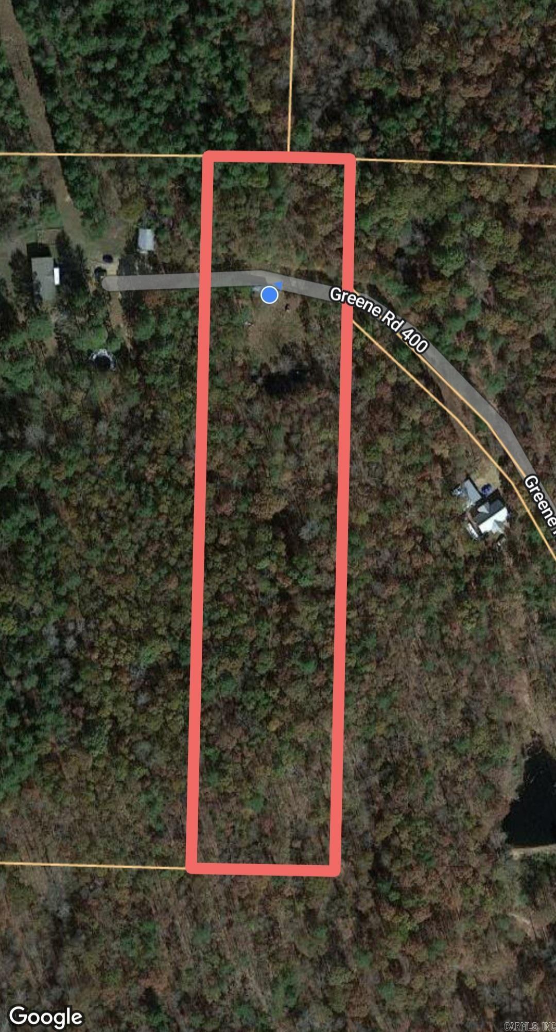 Metes & Bounds - Land