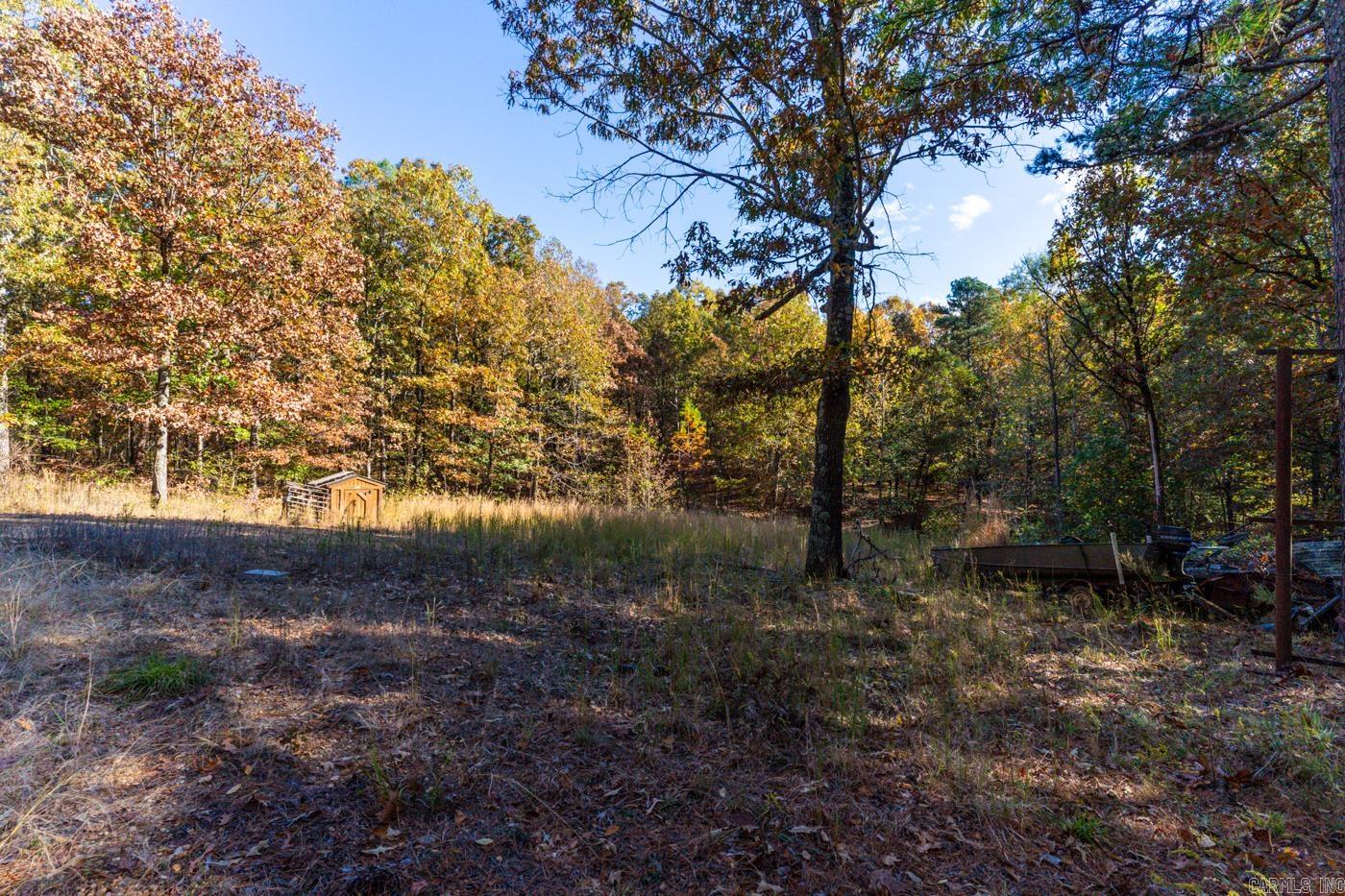 Metes & Bounds - Land