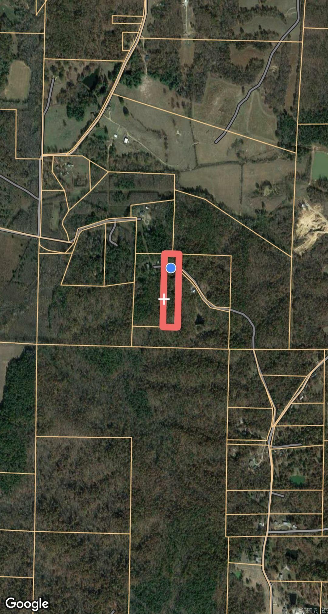 Metes & Bounds - Land