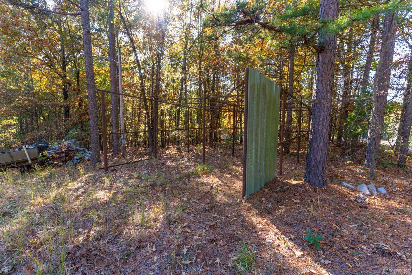 Metes & Bounds - Land