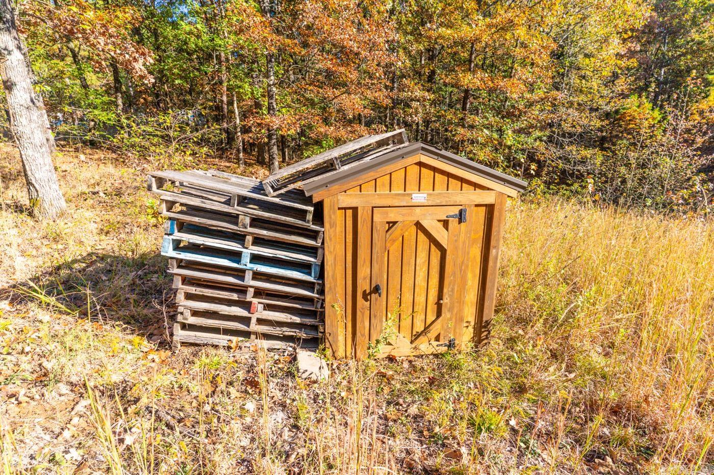 Metes & Bounds - Land