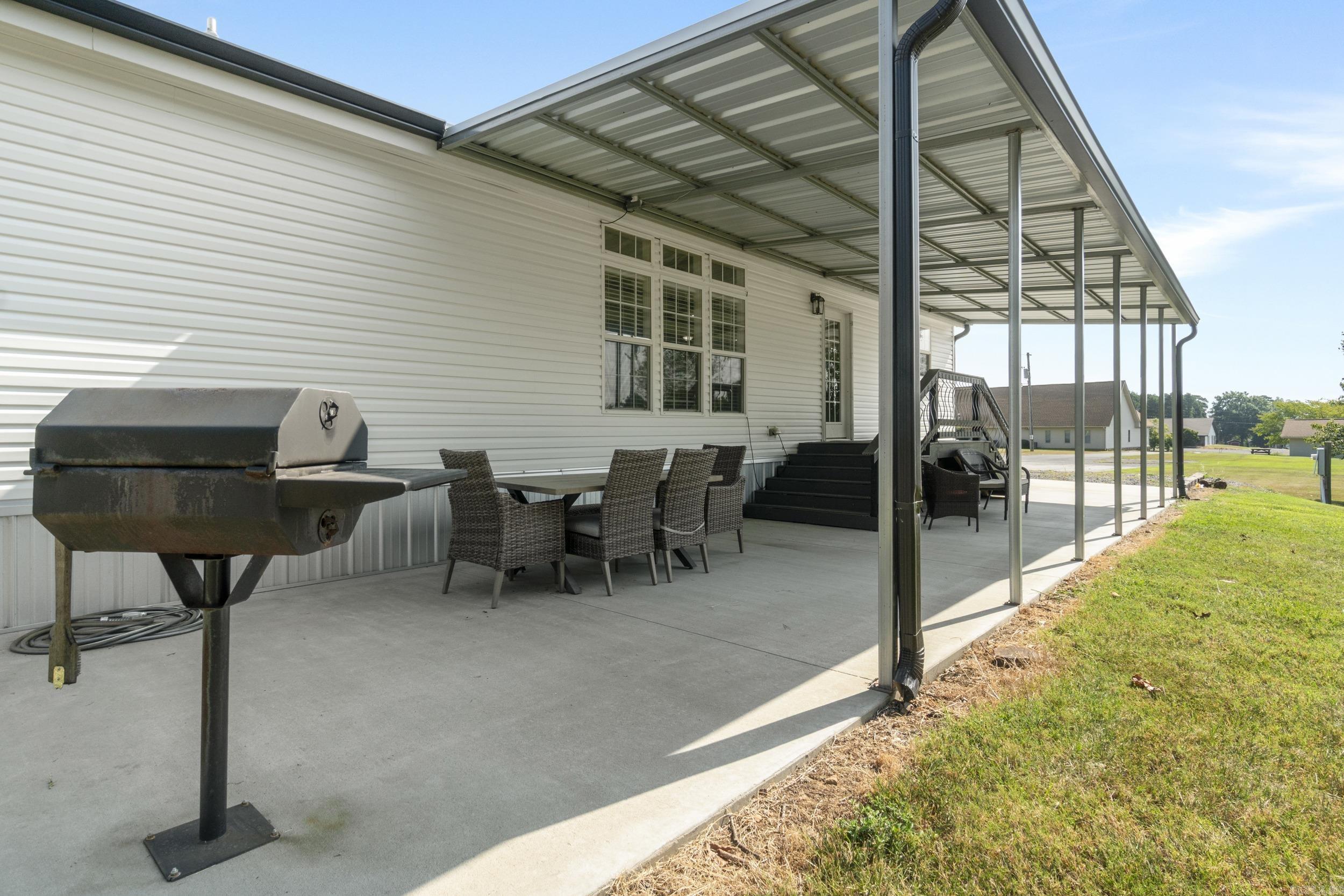 Metes & Bounds - Residential