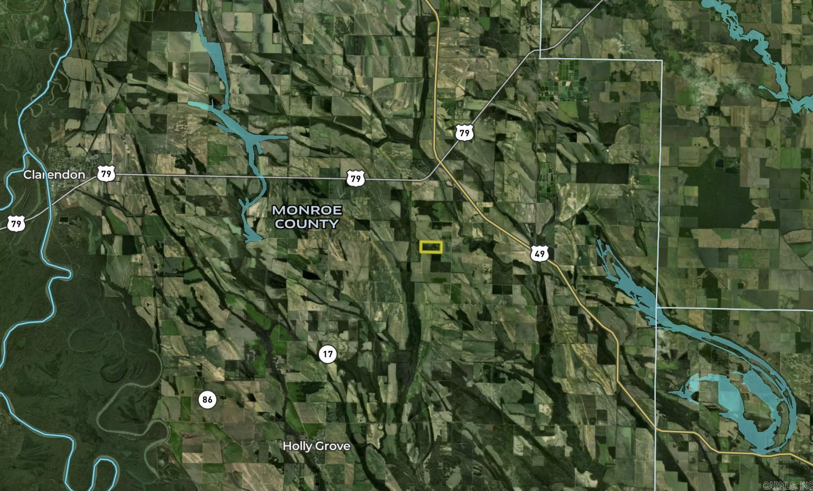 Metes & Bounds - Land