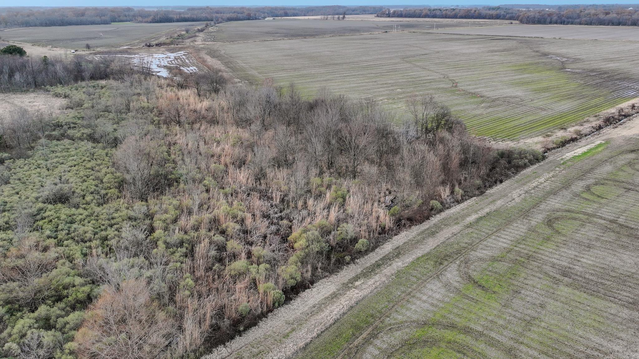 Metes & Bounds - Land