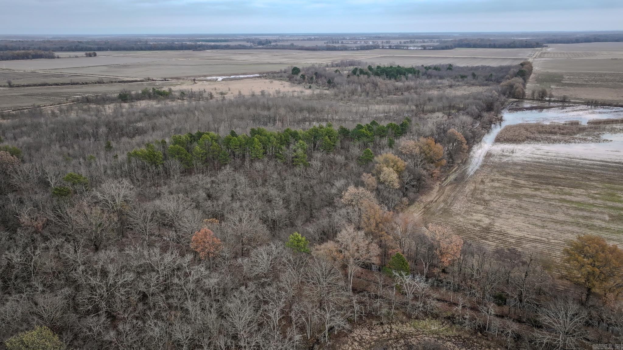 Metes & Bounds - Land