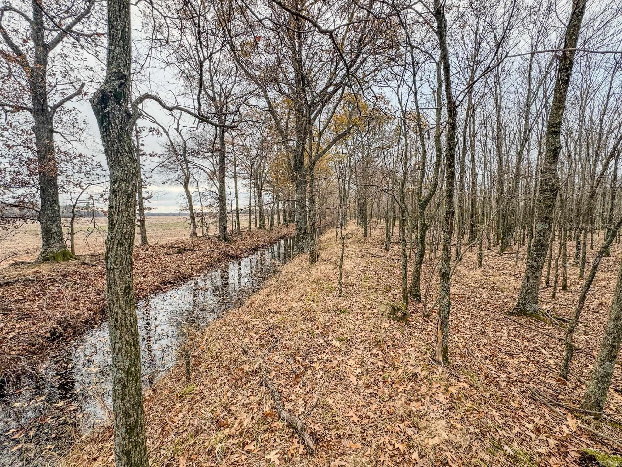 Metes & Bounds - Land