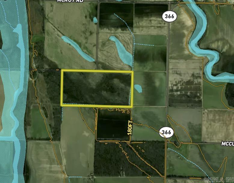 Metes & Bounds - Land