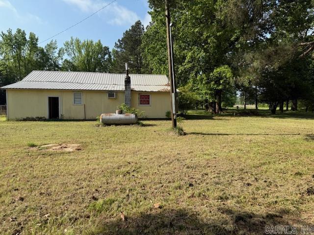 Metes & Bounds - Residential