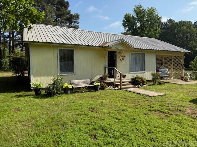 Metes & Bounds - Residential