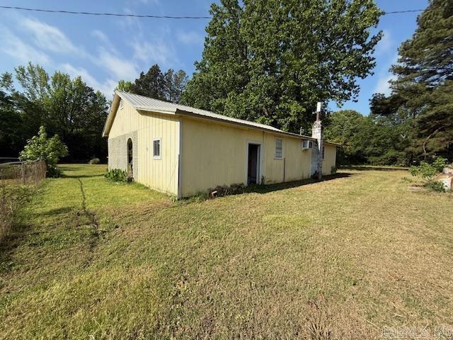 Metes & Bounds - Residential