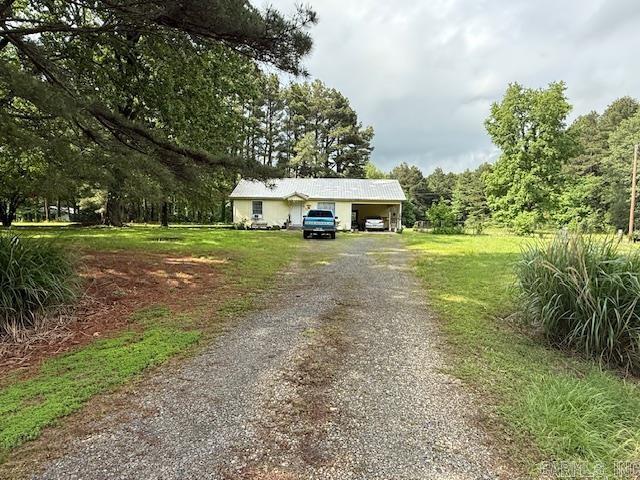 Metes & Bounds - Residential