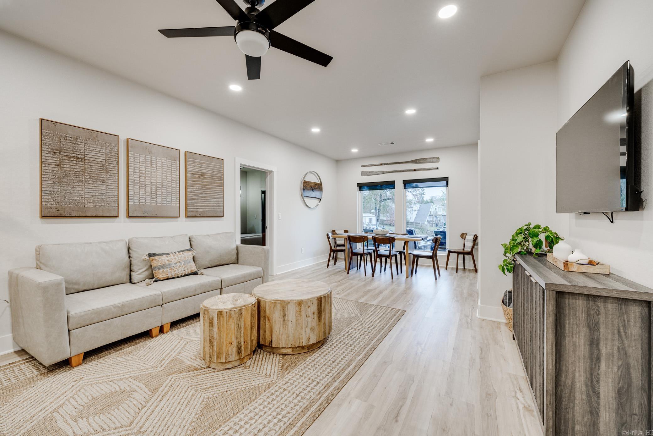 Not in Subdivision - Residential Income