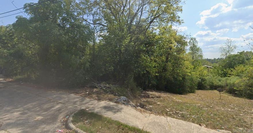 Come check out this vacant, residential lot, located close to everything and ready for its new home. Close to the downtown area.  Are you looking to build a project home for yourself, invest, or add to your portfolio or business? It's a great opportunity for those looking to buy within city limits at a lower entry cost.  Perfect lot for new construction in a growing, desirable community in the heart of Little Rock.  Perfectly situated close to major interstates, hospitals, and various business districts. This property provides both convenience and accessibility.  Whether you’re a builder or a homeowner ready to create your dream space, this lot is full of potential and opportunity.  Property has all utilities available. See showing and agent remarks.
