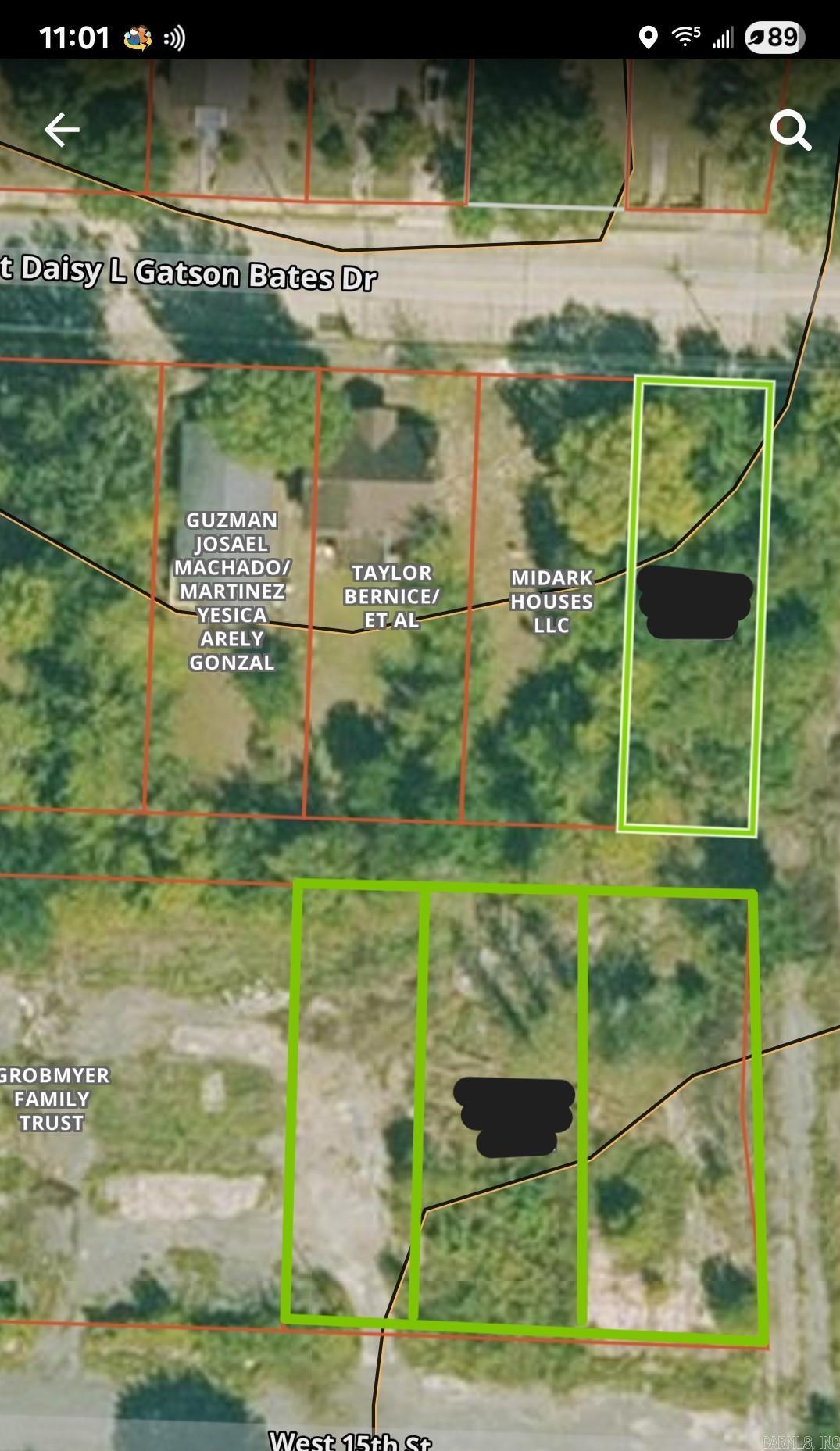 Worthen & Brown - Land