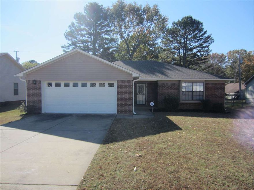 This beautiful 3bd-2ba-2ga home in Jacksonville was completely renovated in 2017! Renovations included new paint on the interior-exterior and updated landscaping providing a welcoming curb-appeal. Your new home features gorgeous wood vinyl flooring throughout the main areas and plush carpet in the bedrooms. We have updated the AC system and water heater to insure you are comfortable in the heat of the summer and provide efficiency. Your kitchen has refinished white cabinets with new modern countertops.