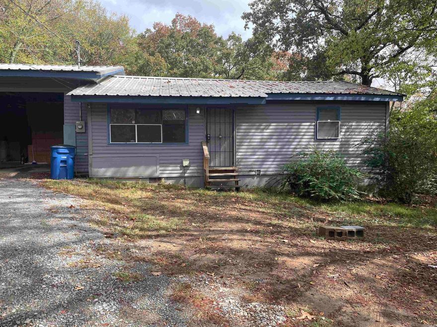 Complete Remodel! This 3 bedroom, 2 bathroom home features an extensive list of updates including new flooring, fresh paint, kitchen cabinetry and new lighting throughout. Bathrooms include new vanities and updated showers. Completely move-in-ready. Current tenant is paying $1050 month-to-month. This one would be a solid rental property or fantastic home for you and your family! REMARKS