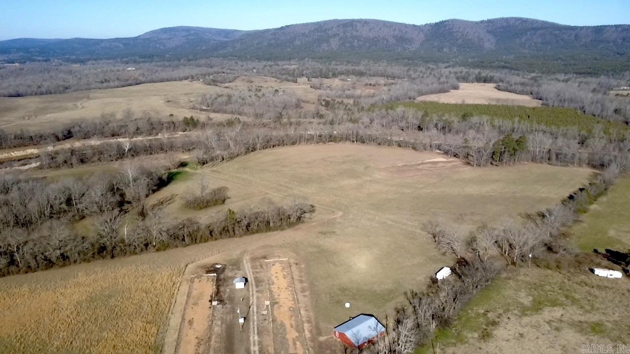 Metes & Bounds - Farm