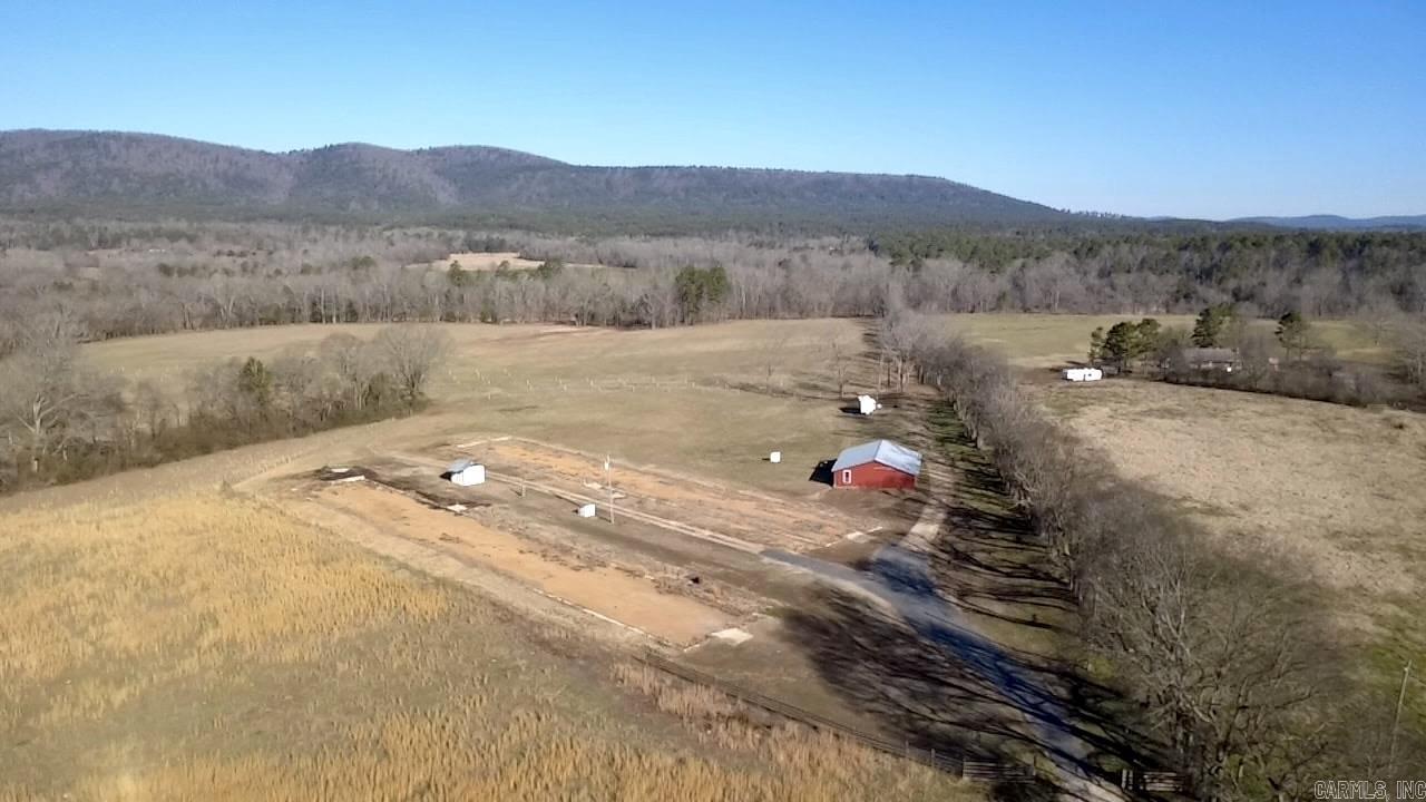 Metes & Bounds - Farm