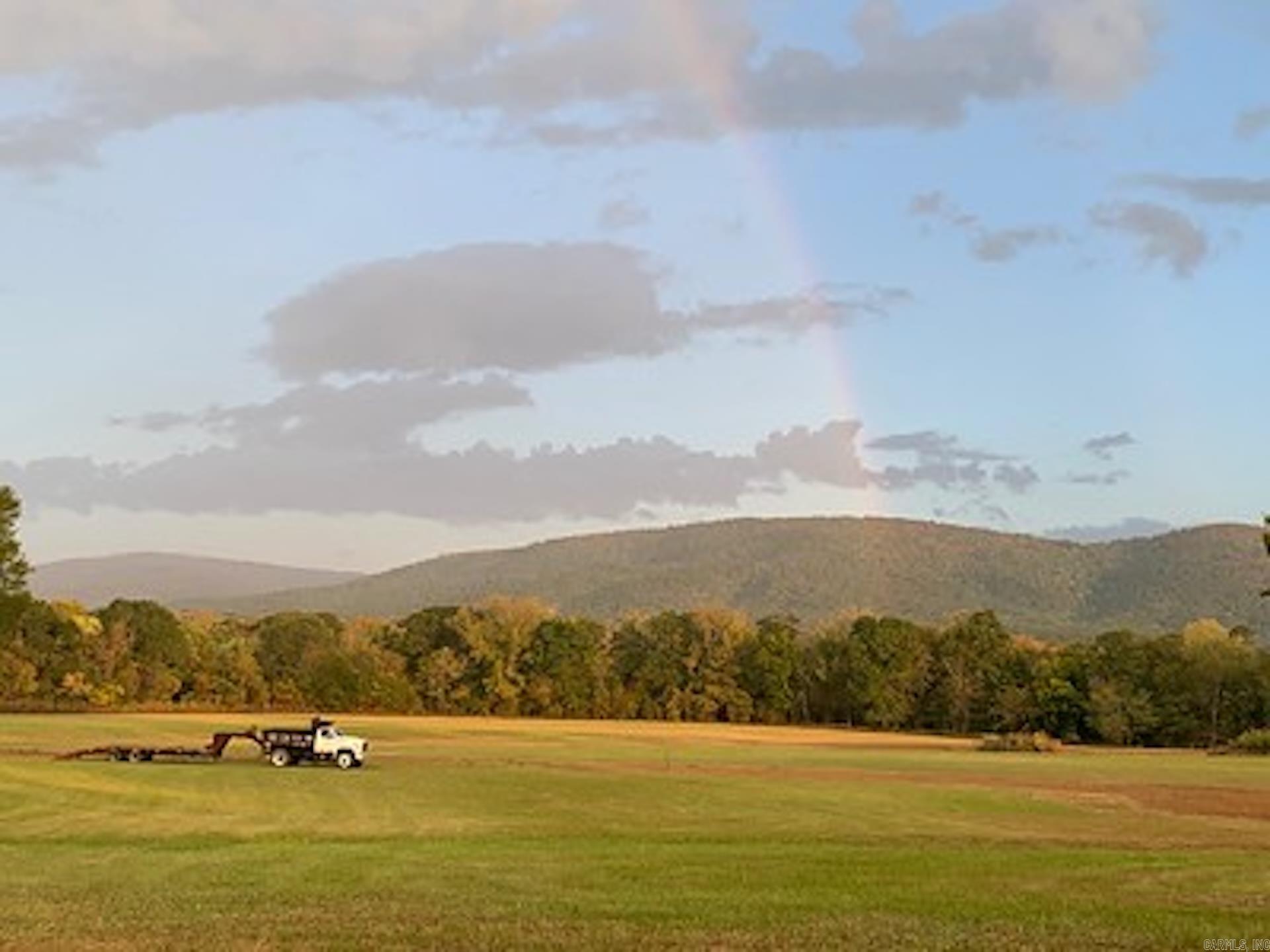 Metes & Bounds - Farm