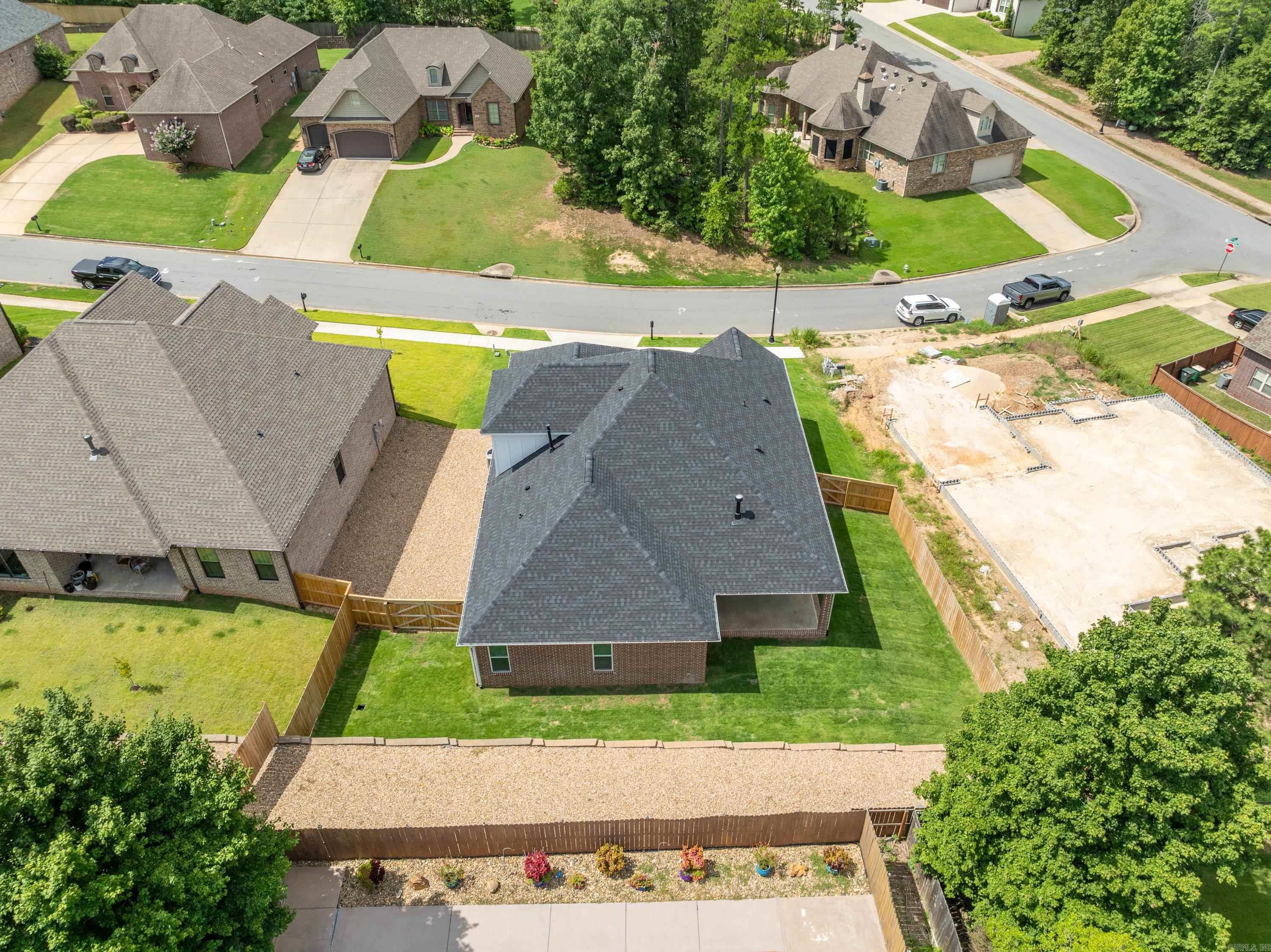 CHENAL VALLEY EPERNAY PLACE - Residential