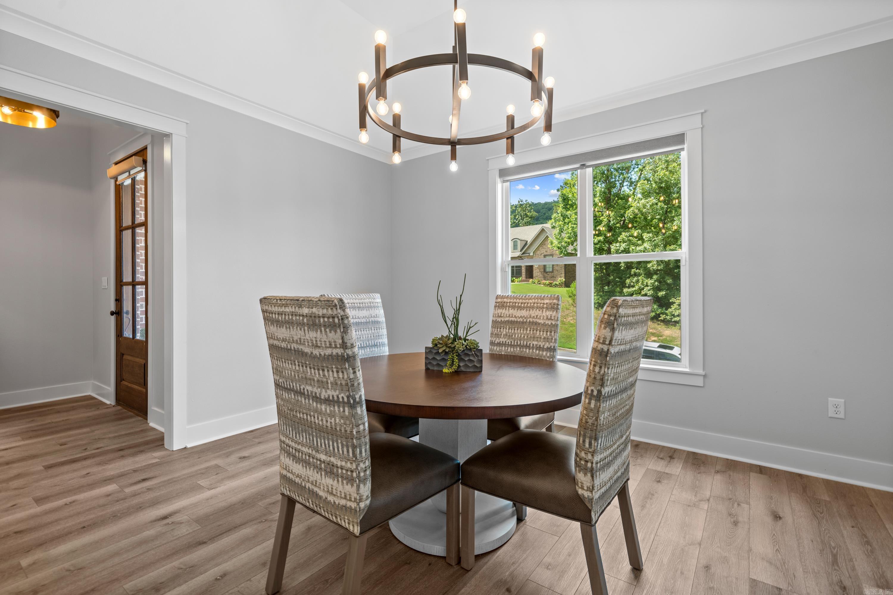 CHENAL VALLEY EPERNAY PLACE - Residential