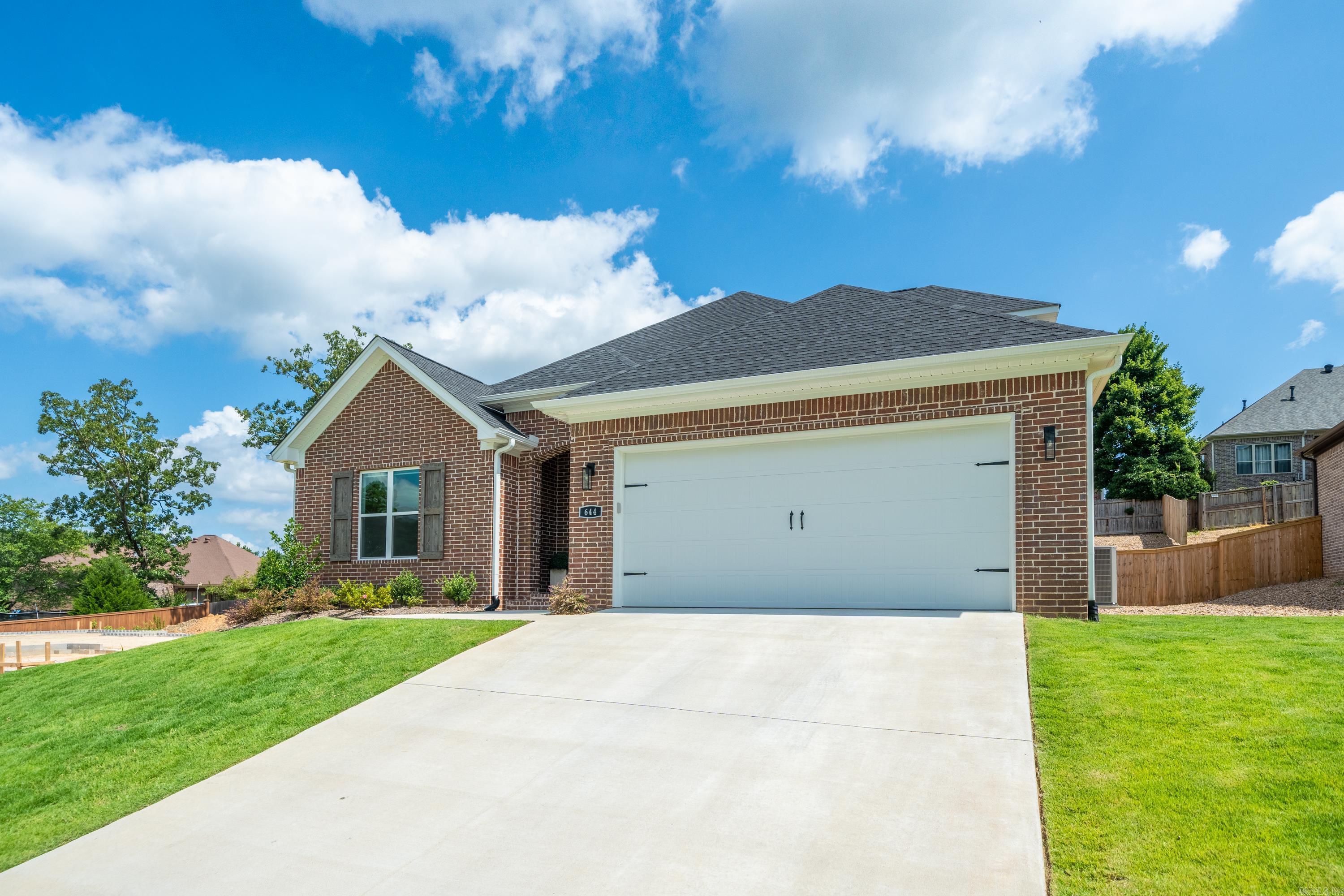 CHENAL VALLEY EPERNAY PLACE - Residential