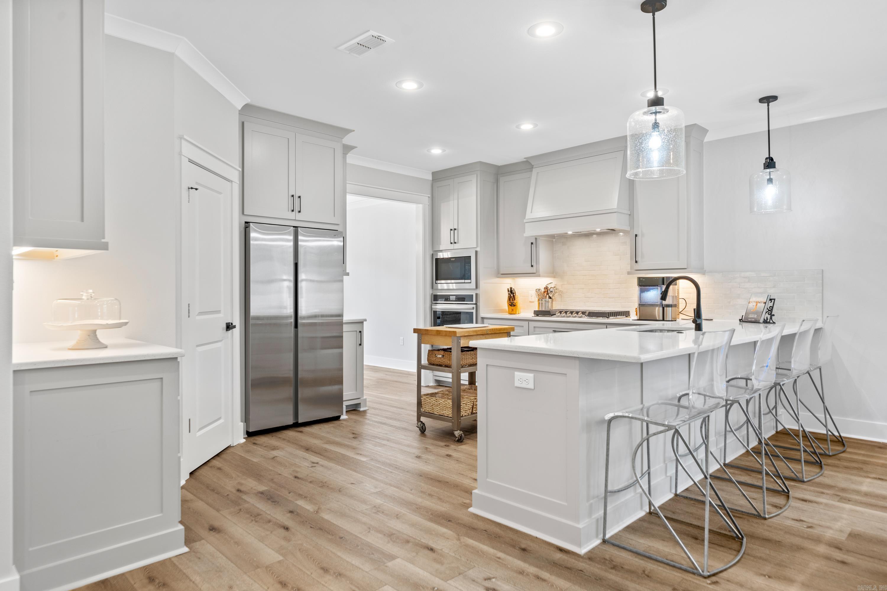 CHENAL VALLEY EPERNAY PLACE - Residential