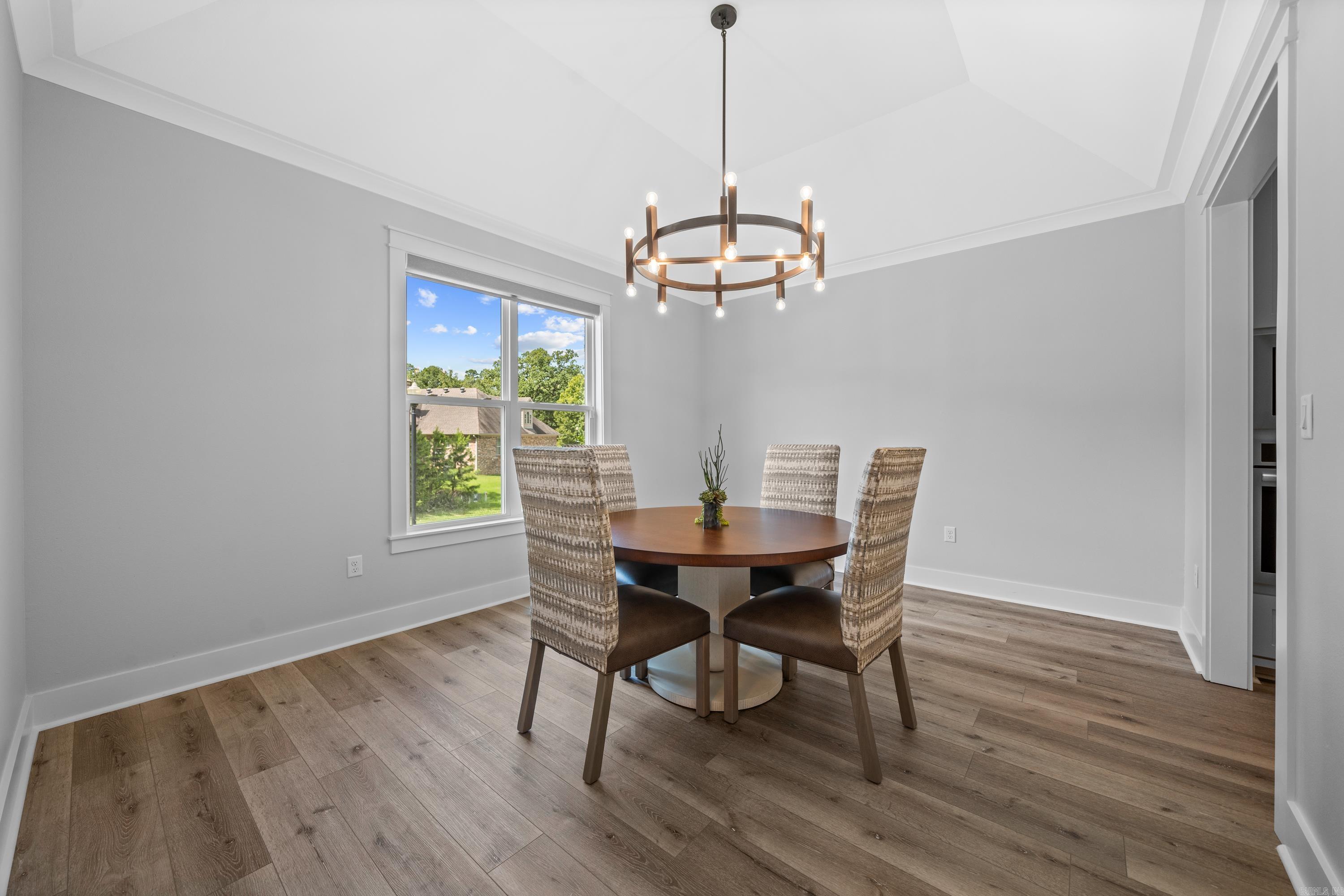 CHENAL VALLEY EPERNAY PLACE - Residential